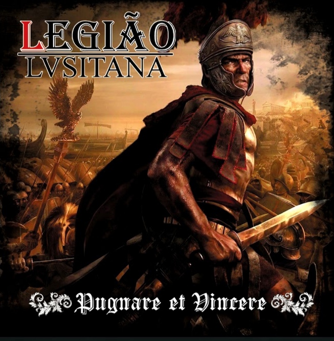Legião Lusitana – Pugnare et Vincere (LP)