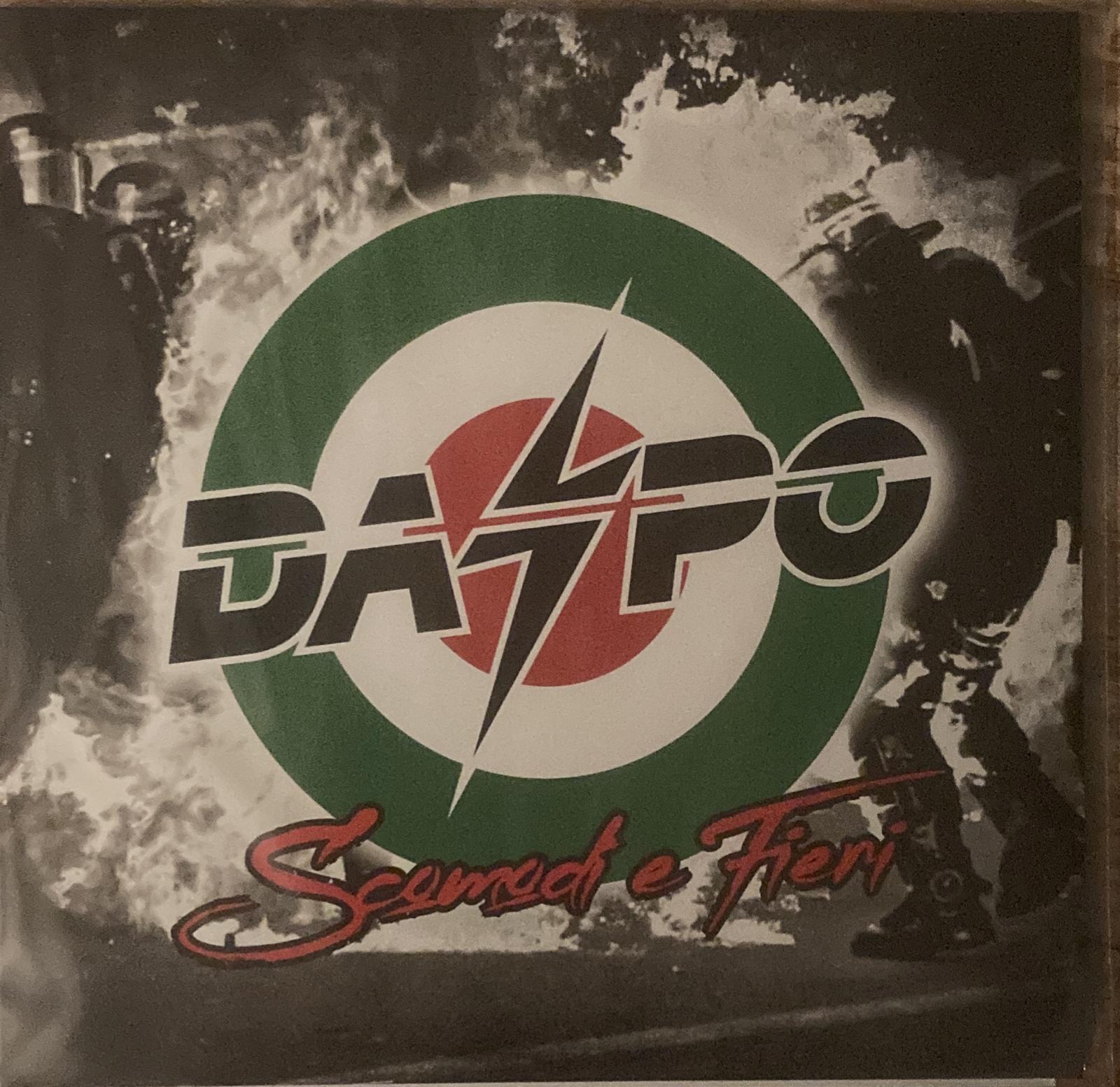 Daspo – Scomodi E Fieri (LP version)