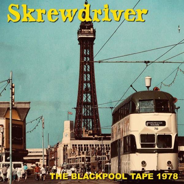 Skrewdriver-The Blackpool Tape 1978