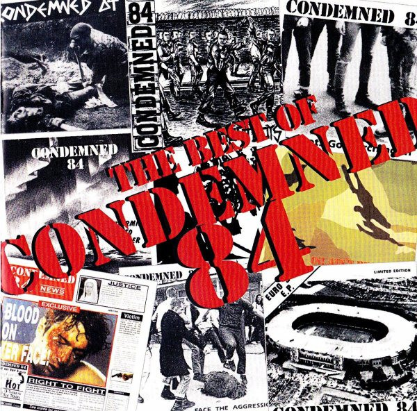 Condemned 84 – The Best Of Condemned 84