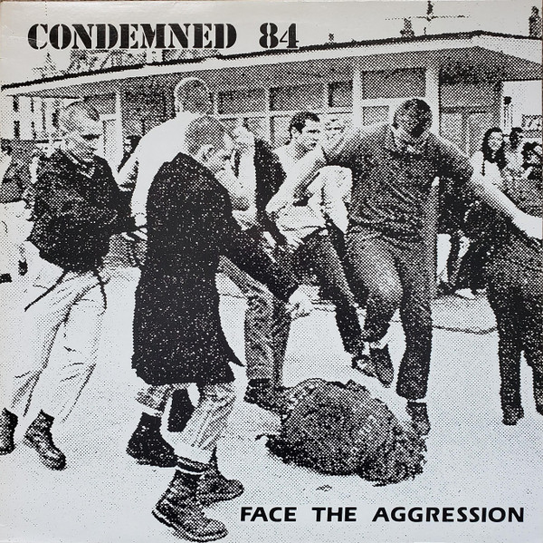Condemned 84 – Face The Aggression