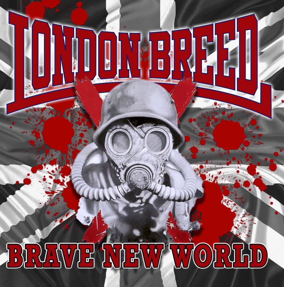 London Breed – Brave New World