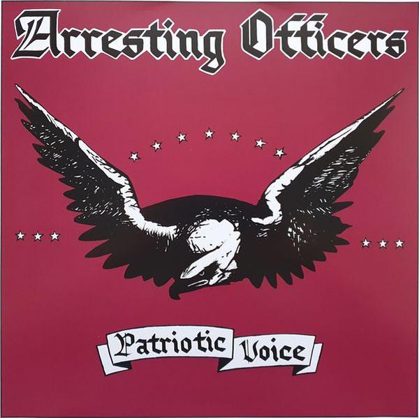 Arresting Officers – Patriotic Voice