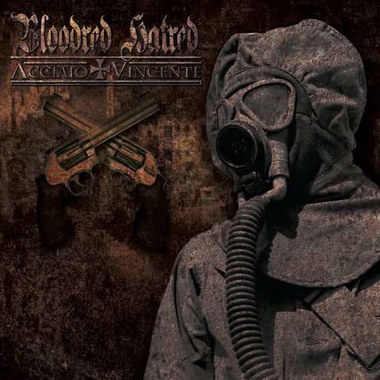 Bloodred Hatred – Acciaio Vincente