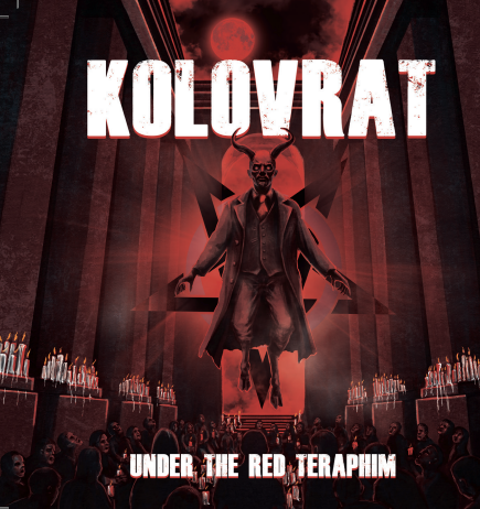 Kolovrat-Under The Red Teraphim